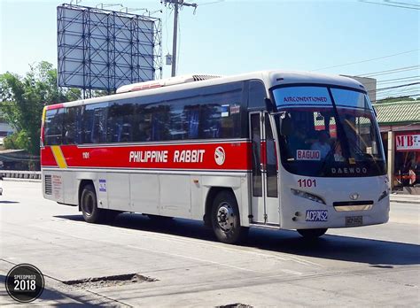 Philippine Rabbit Bus Lines .